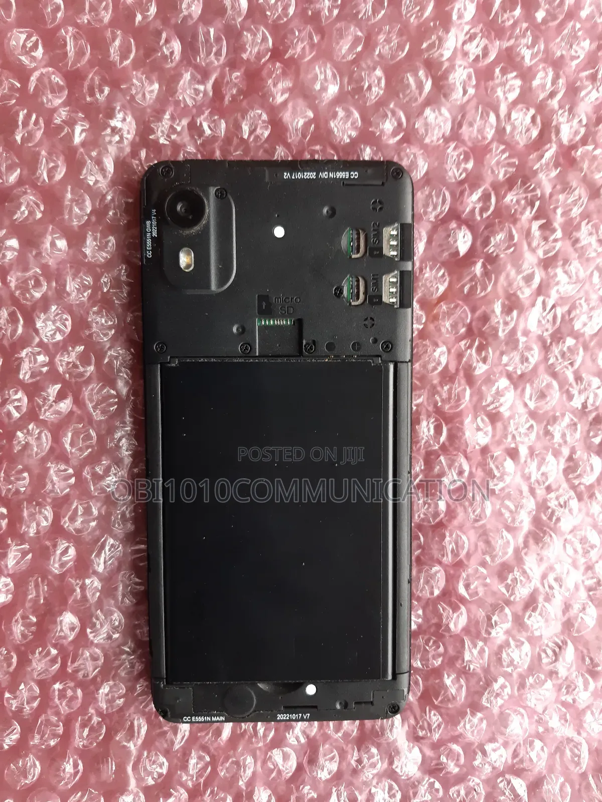 Nokia C02 32 GB Black