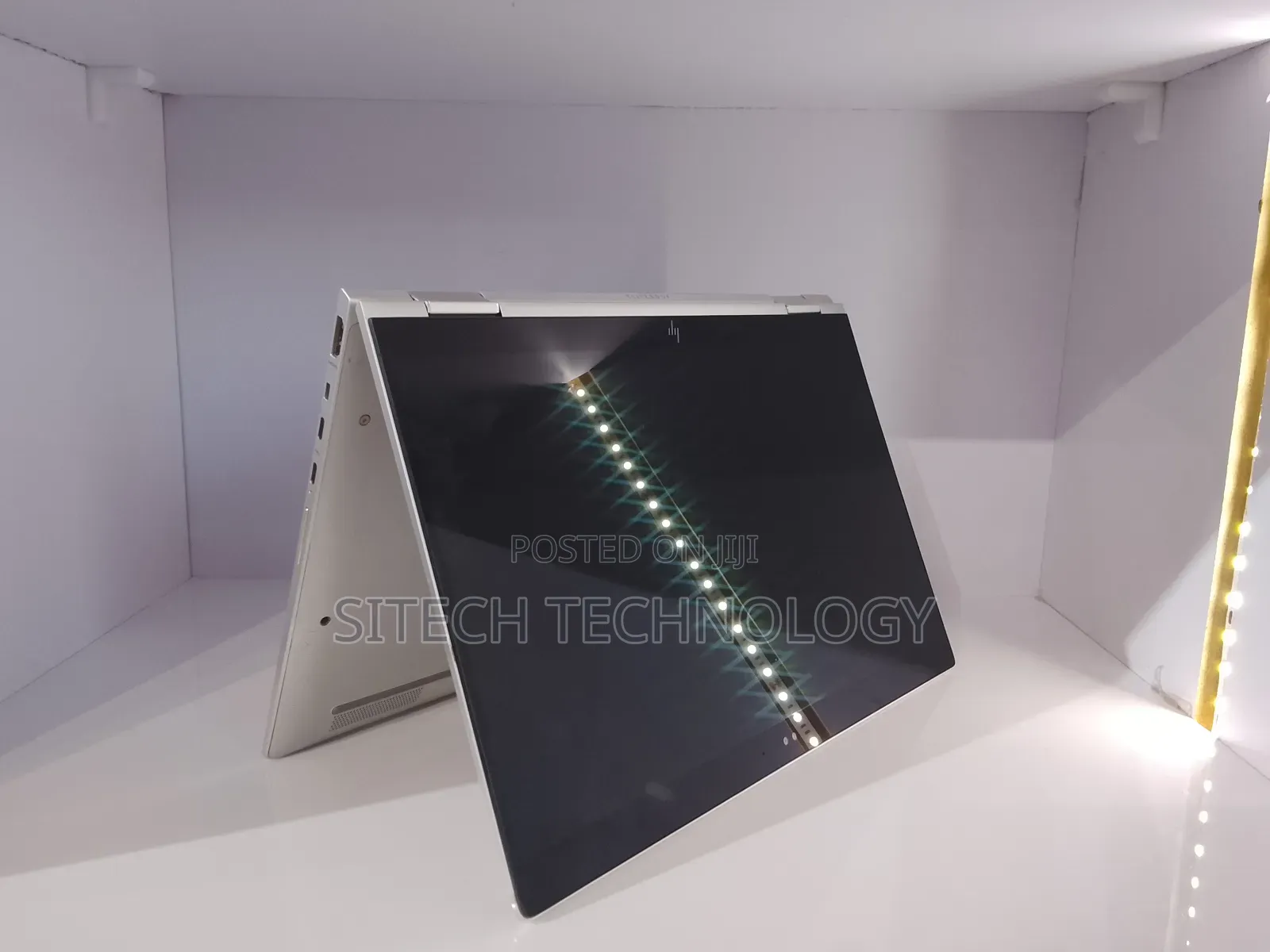 Laptop HP EliteBook X360 1030 G3 8GB Intel Core i5 SSD 256GB