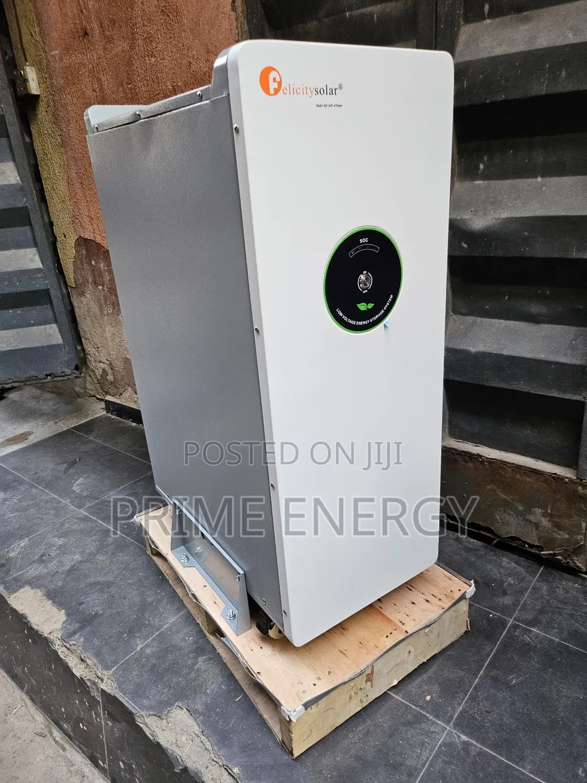 15kwh Felicity Solar Lithium Battery Available Now