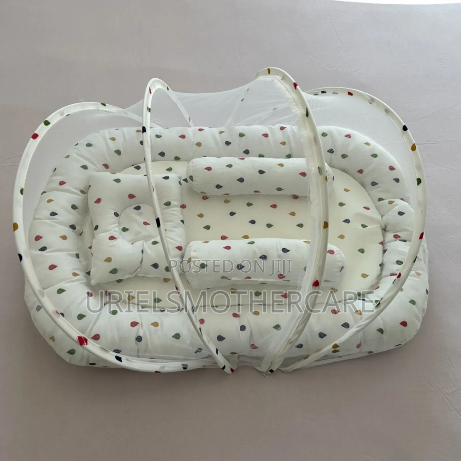 Baby Bed With Net