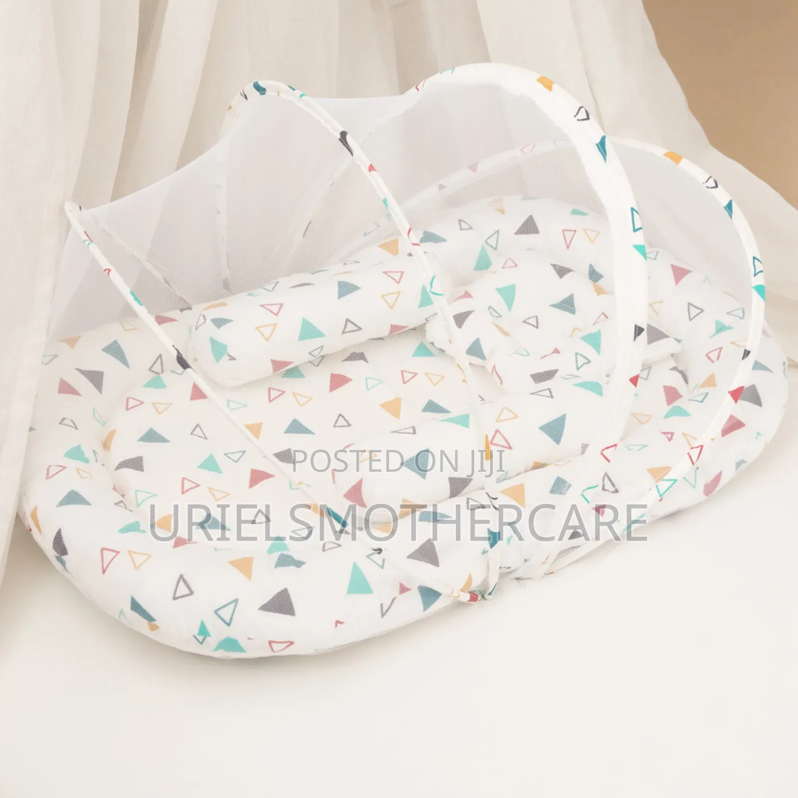 Baby Bed With Net