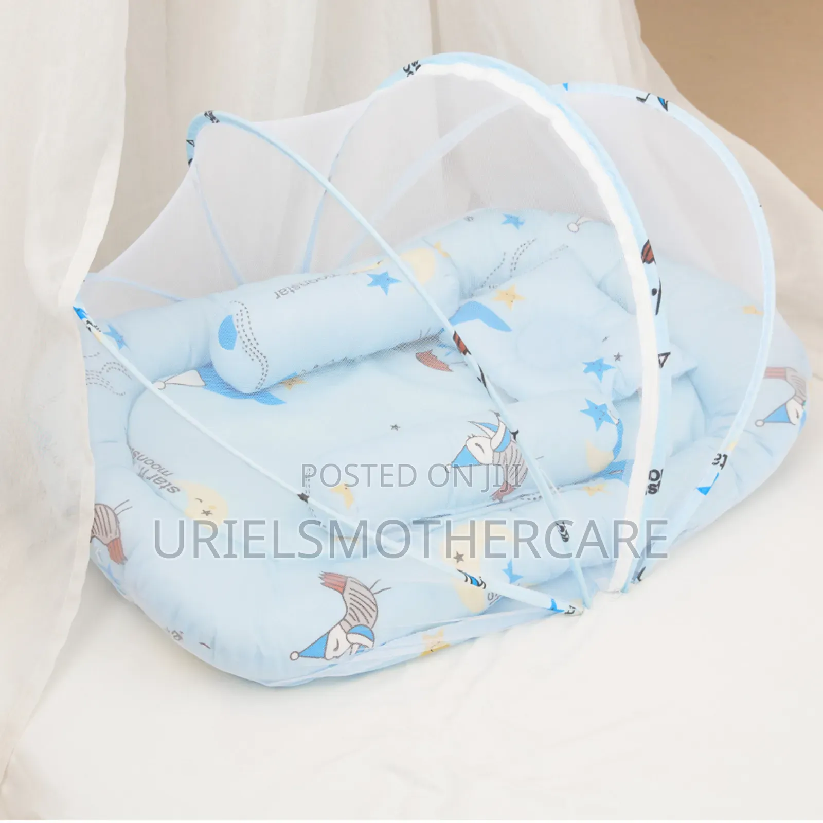 Baby Bed With Net