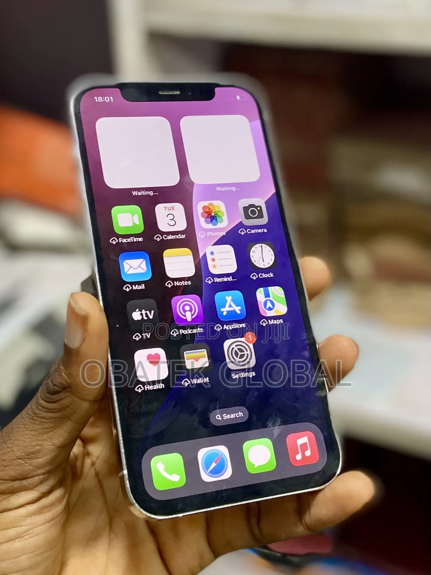 Apple iPhone 12 Pro 128 GB White