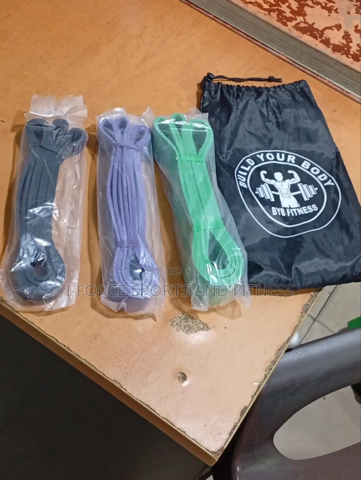 Long Resistance Band