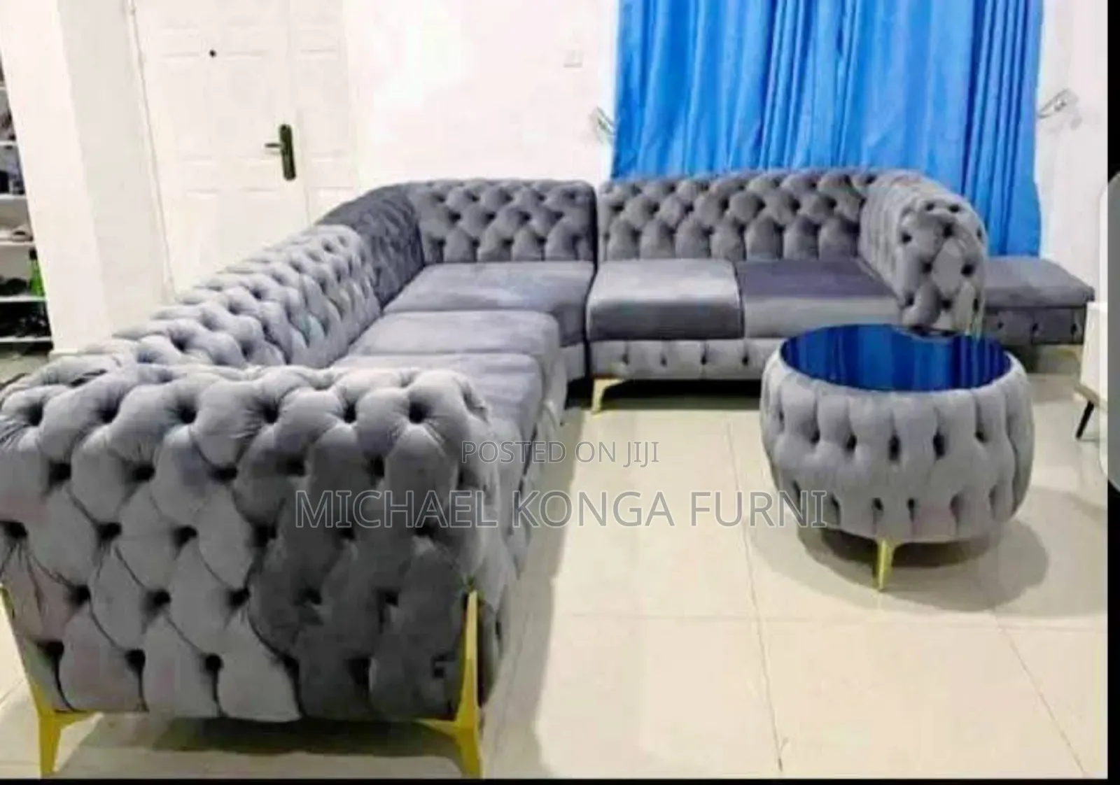 L Shape Sofa