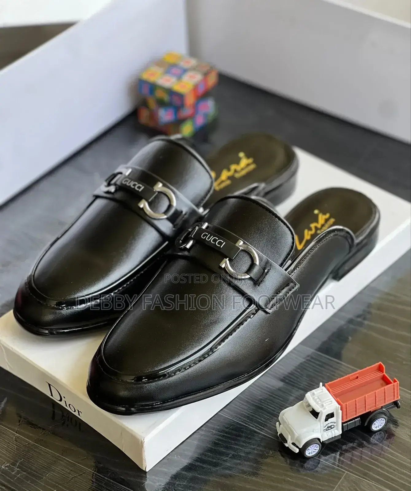Zara Paris Fashion Shoe
