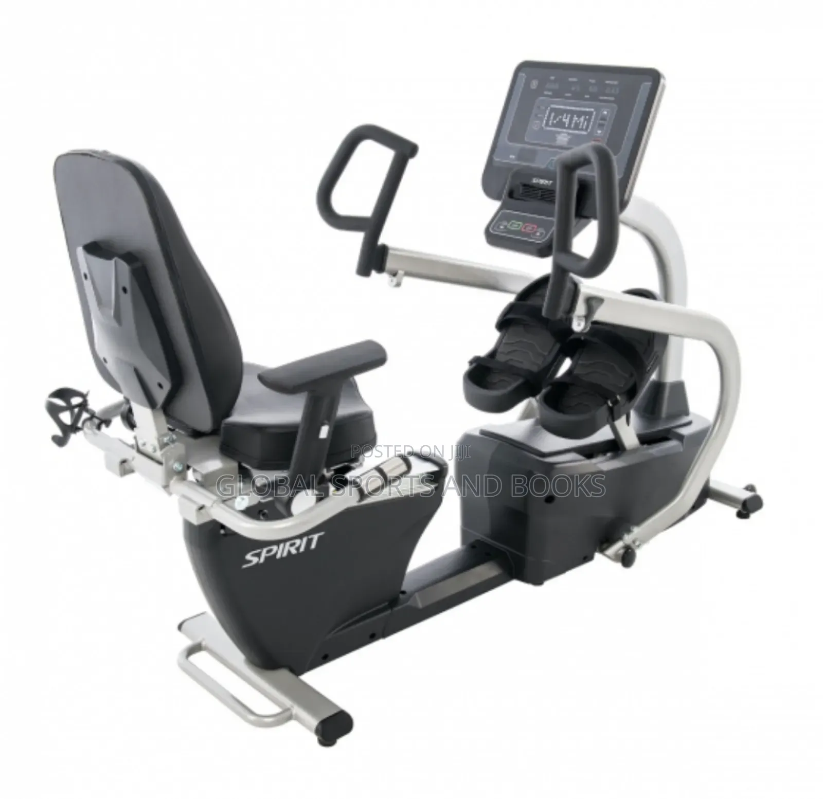 Recumbent Stepper Commercial