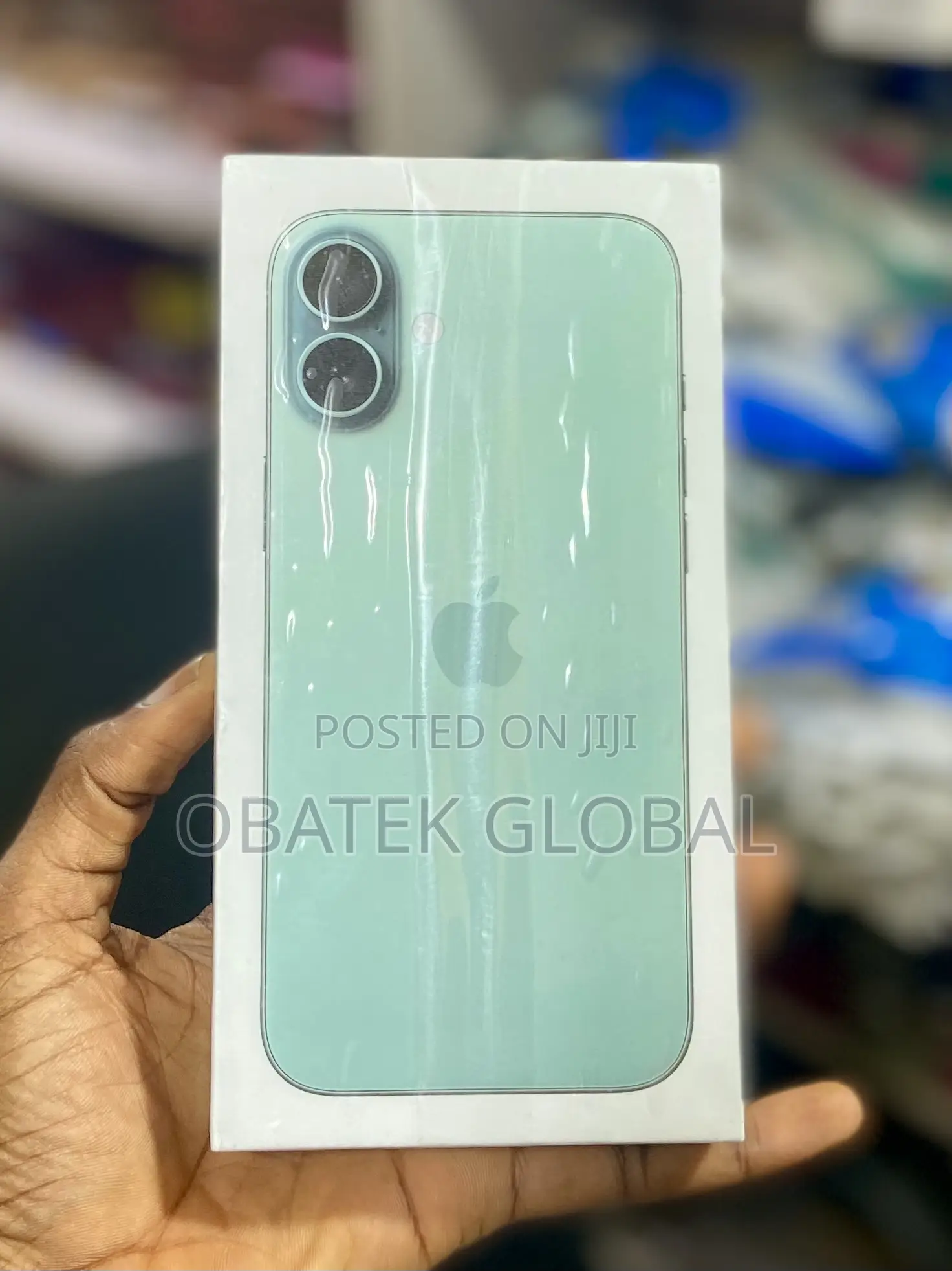 New Apple iPhone 16 Plus 128 GB
