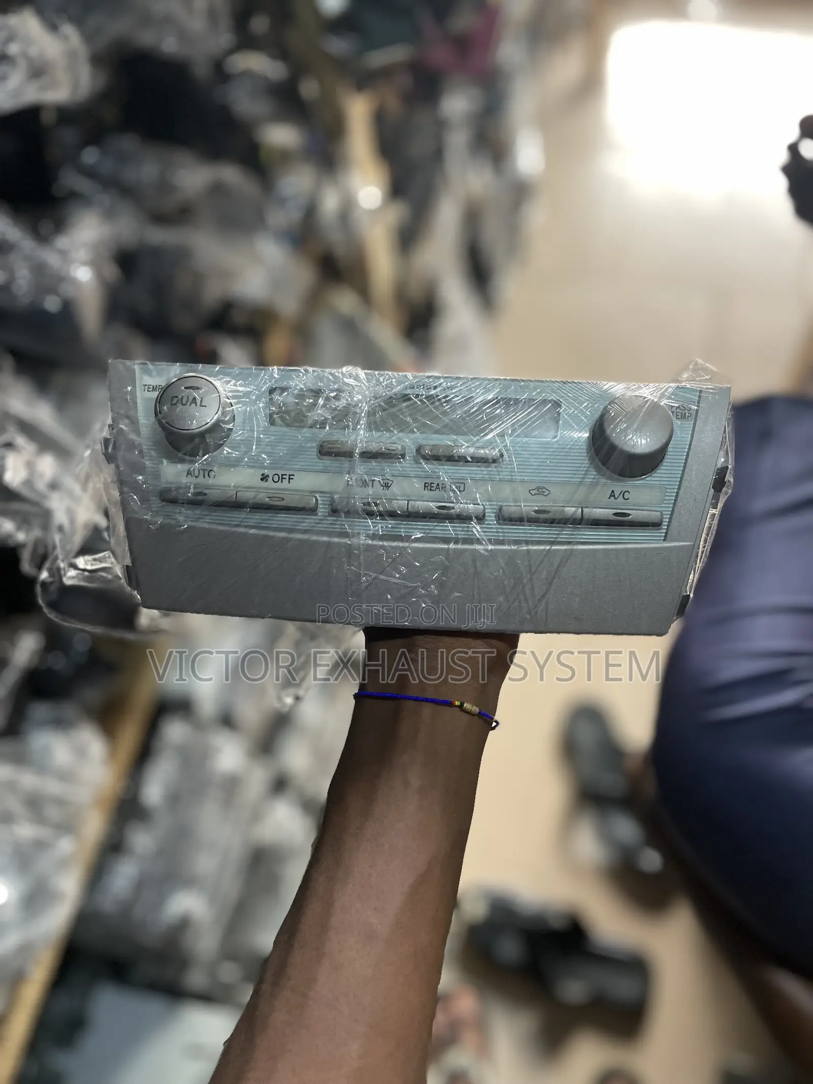 Ac Control for Camry 2.7