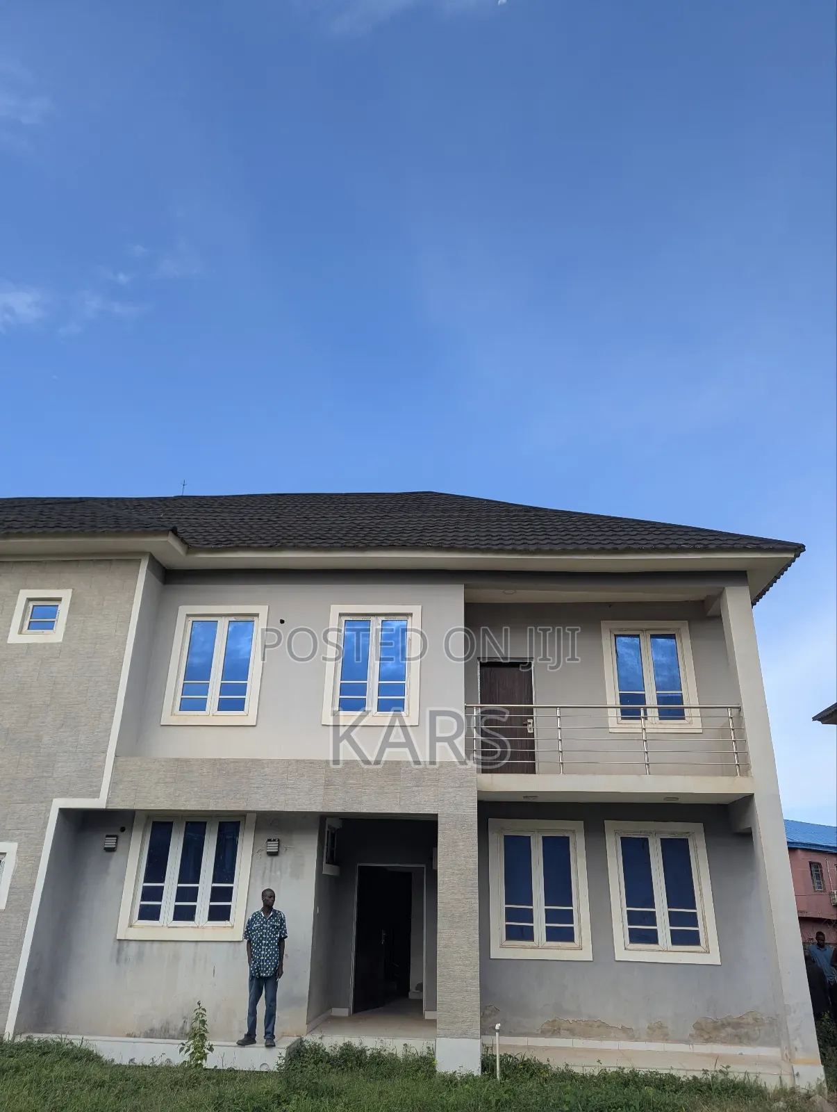 4bdrm Duplex in Citec Estate, Jahi for sale