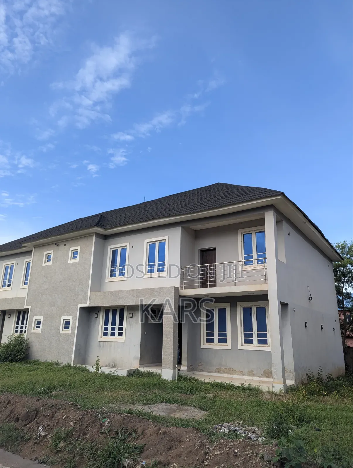 4bdrm Duplex in Citec Estate, Jahi for sale