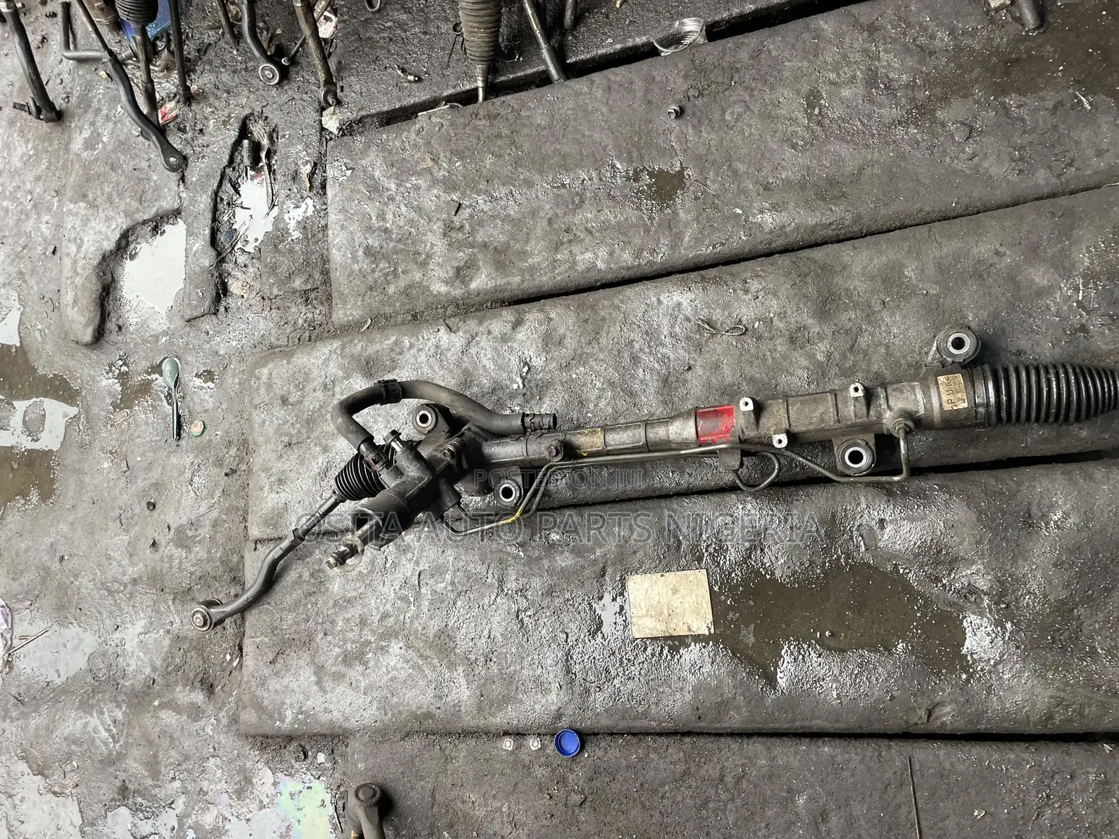 Steering Rack for Ford Fushion 2005 Model