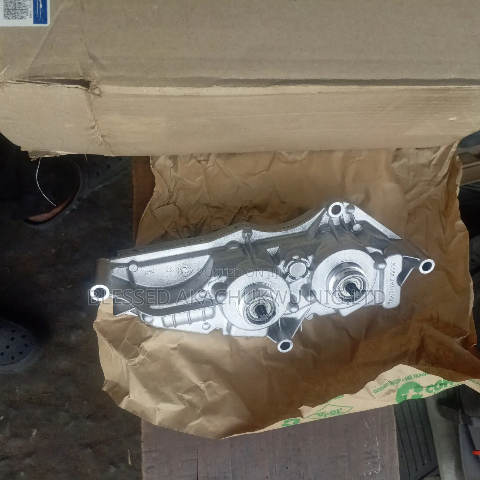 Module Ford Focus, Fiesta, Figo 1.6