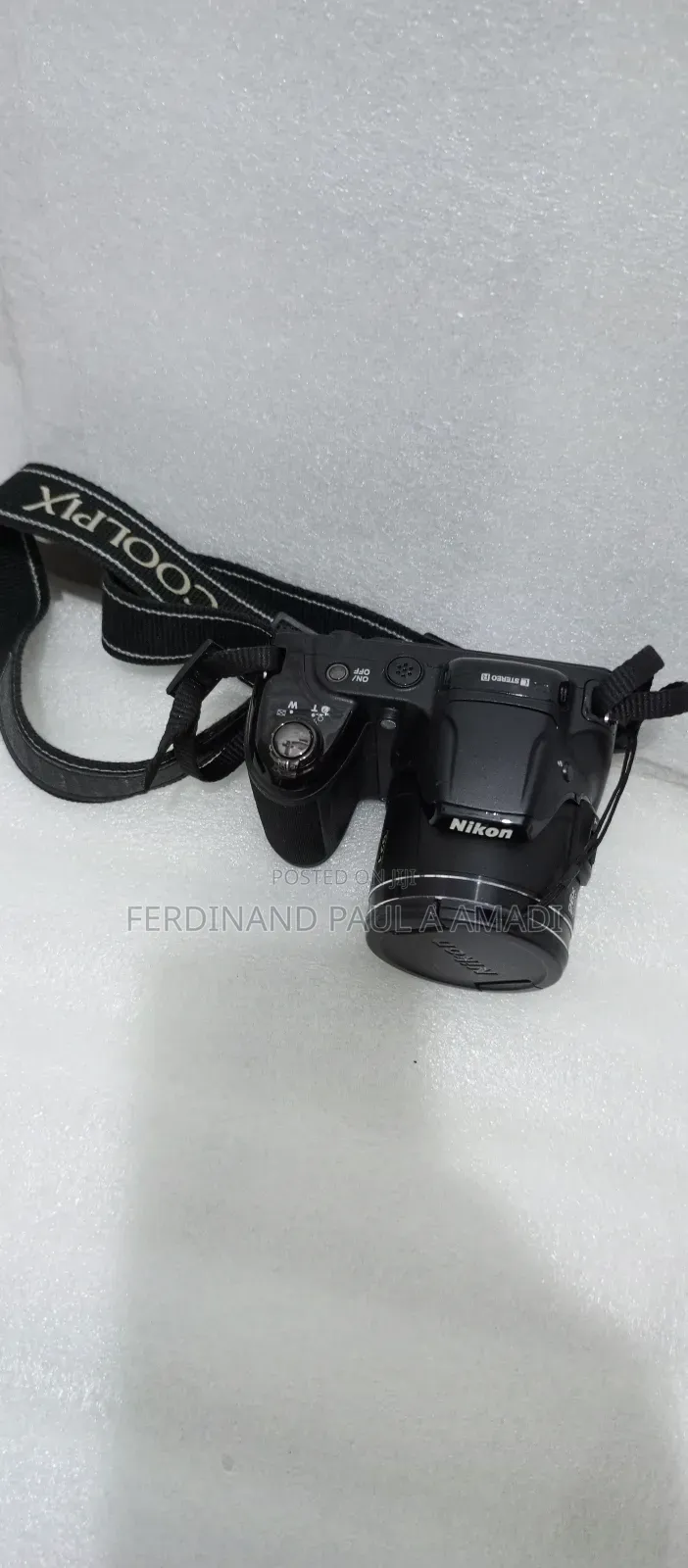 Nikon Mini Professional Photo and Video Camera for Snapping