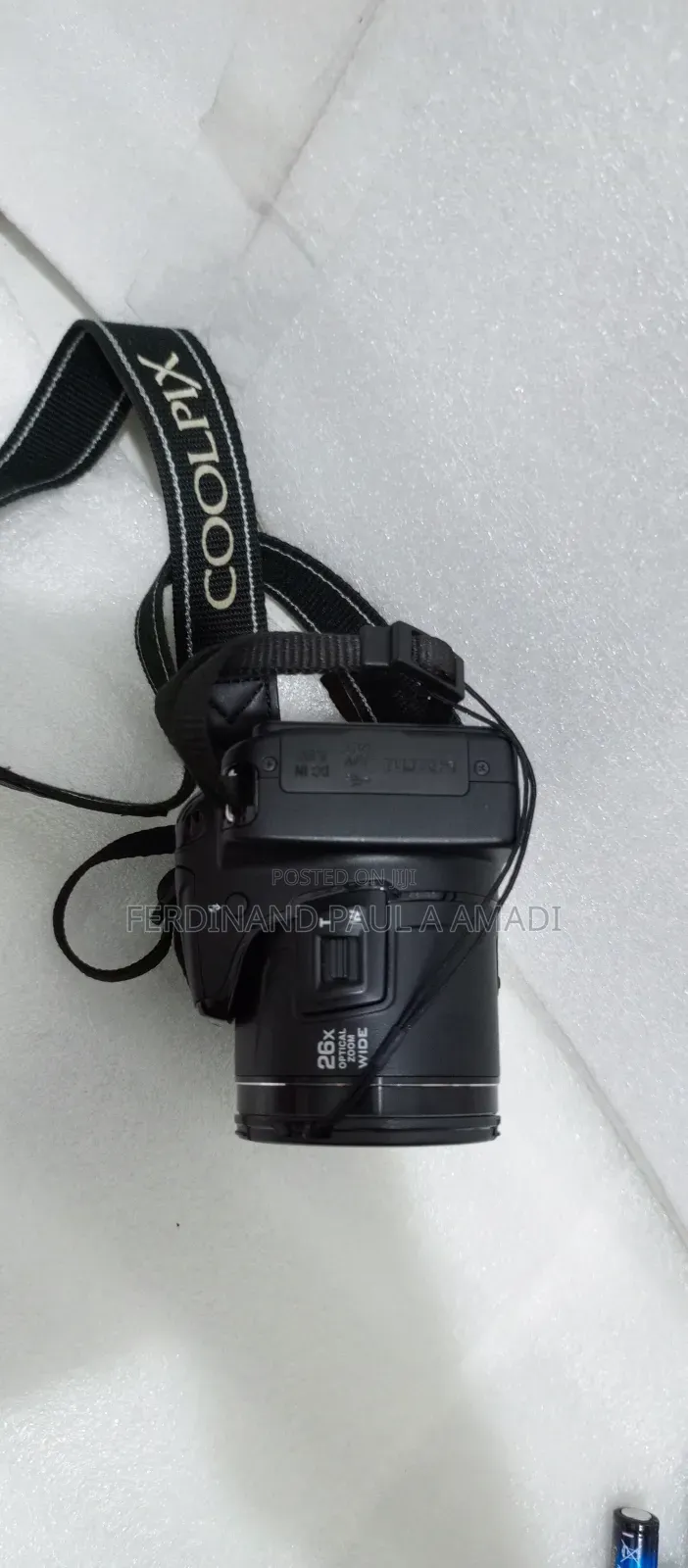Nikon Mini Professional Photo and Video Camera for Snapping