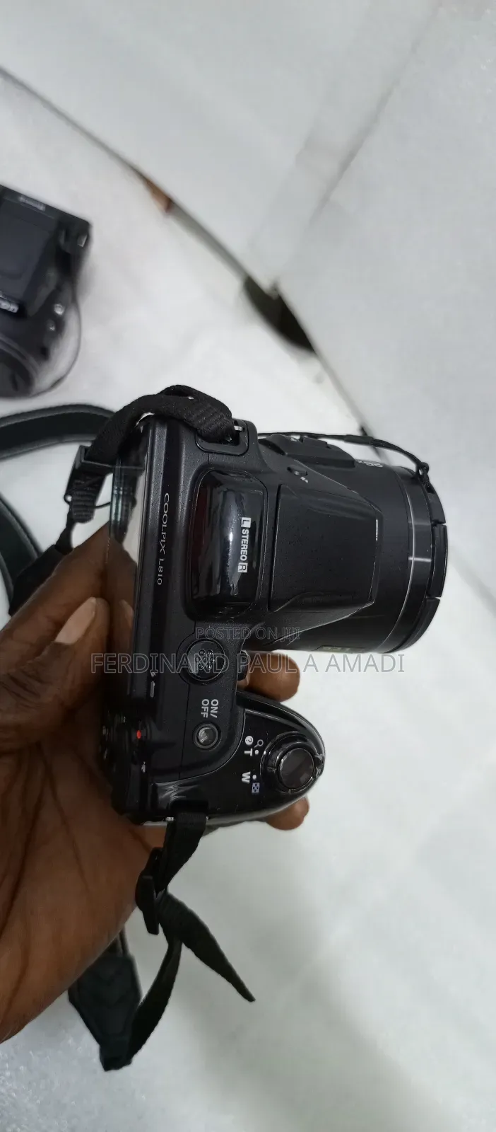 Nikon Mini Professional Photo and Video Camera for Snapping