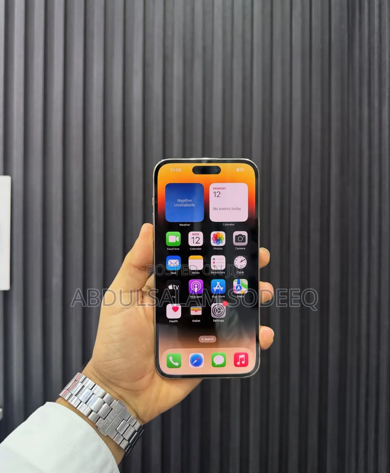 Apple iPhone 14 Pro Max 128 GB Gold