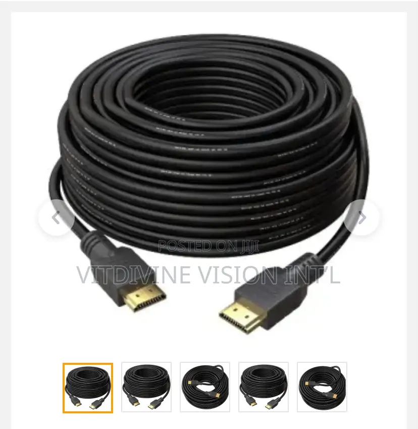Hdmi Cable 20meters