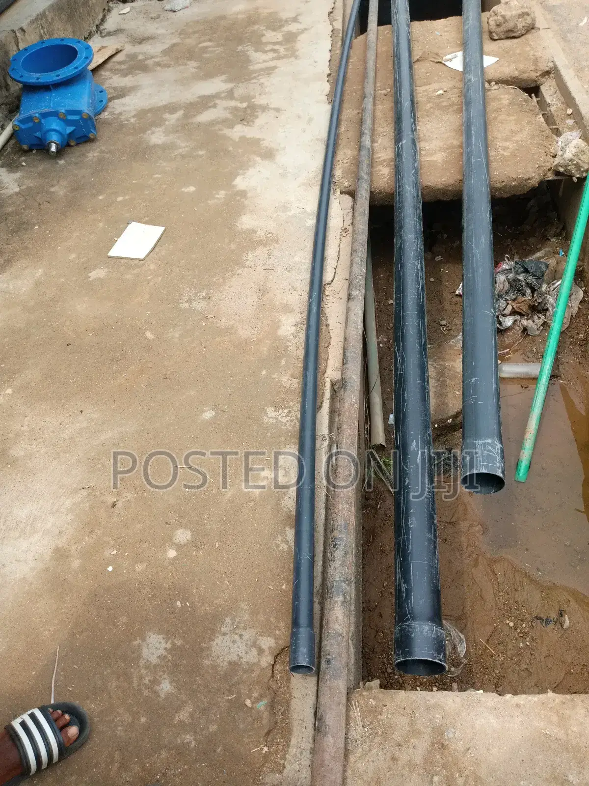 U- PVC Pipes and Fittings Available in All Sizes