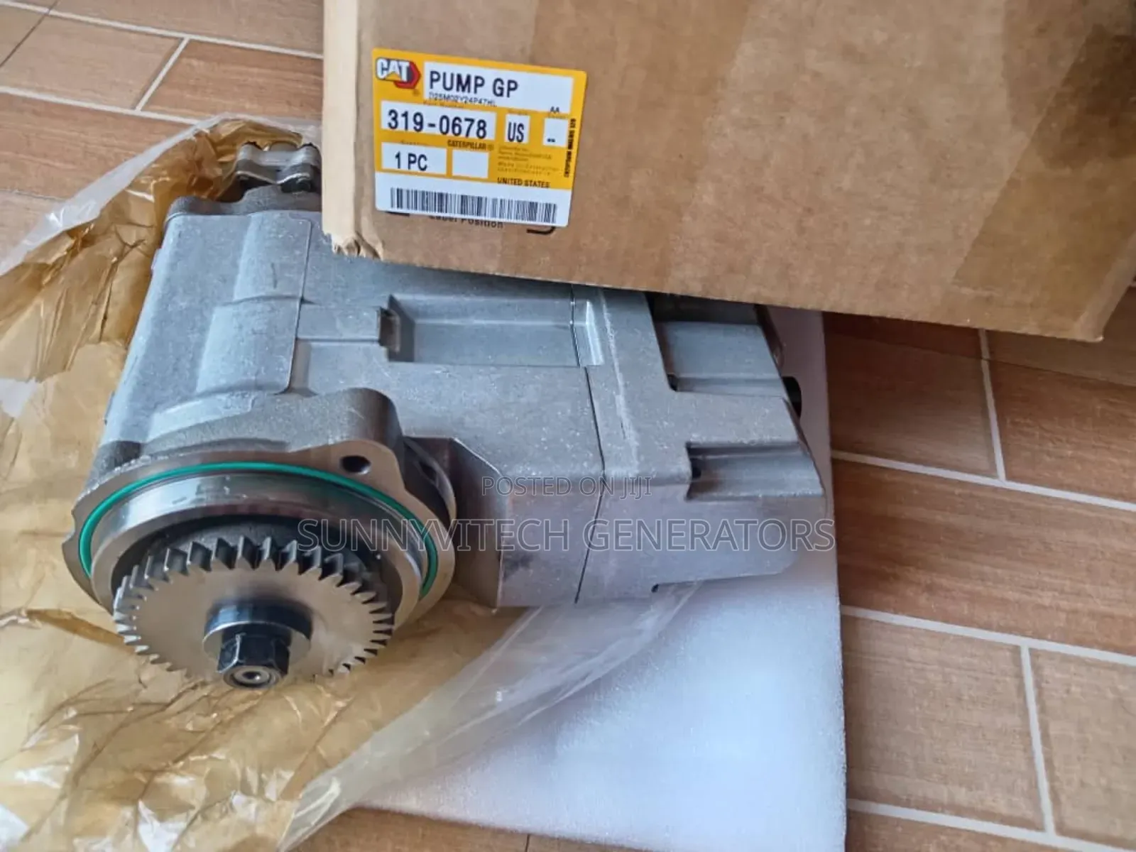 1506 And 1606 275kva .300kva New Model Perkins Generator