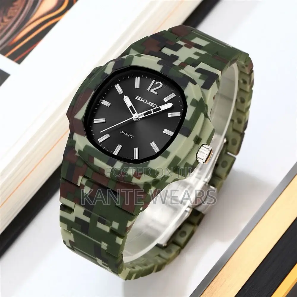 Waterproof Skmei Wristwatch