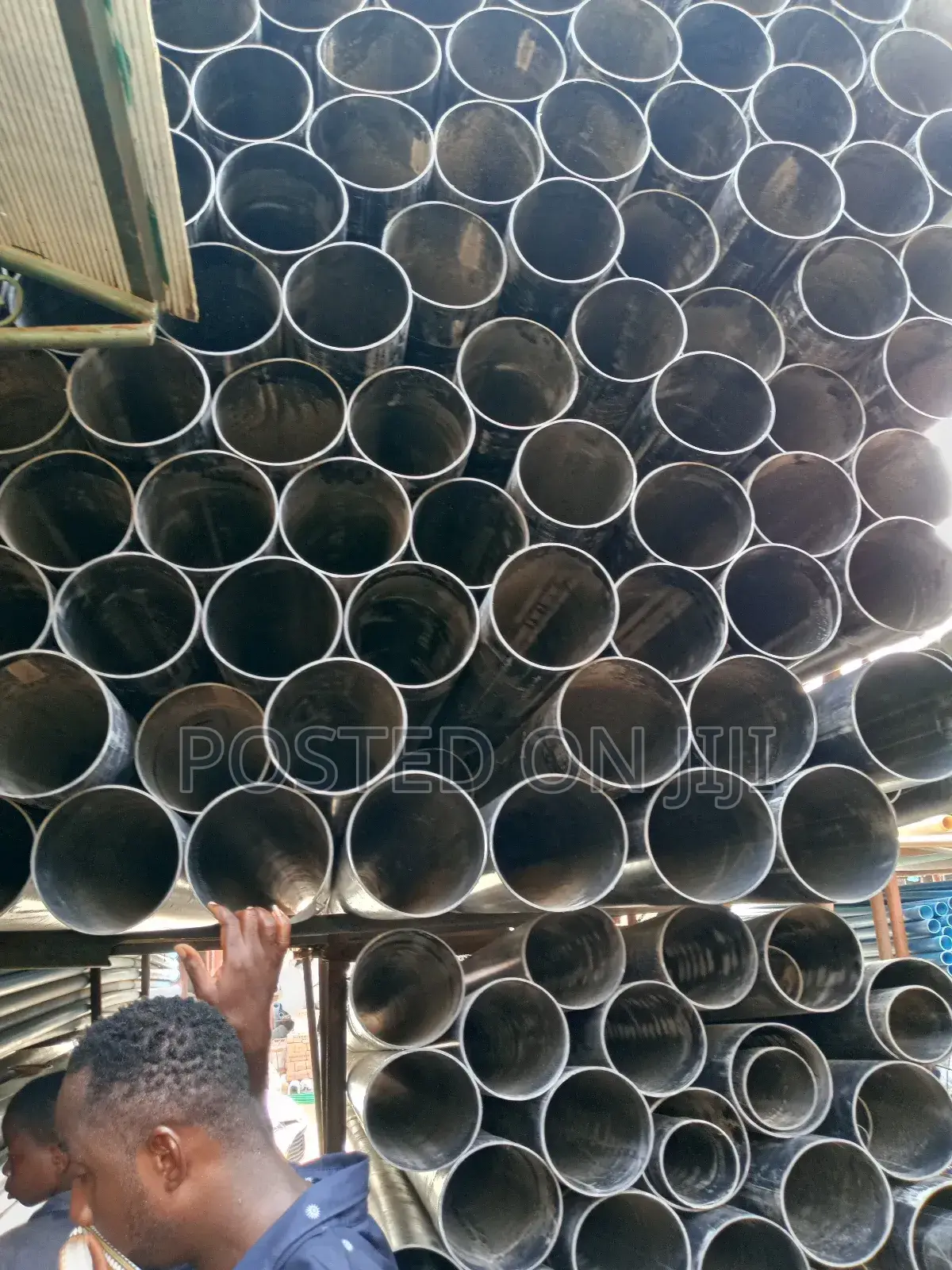 Black /Era Waste Pipes and Fittings Available in All Sizes