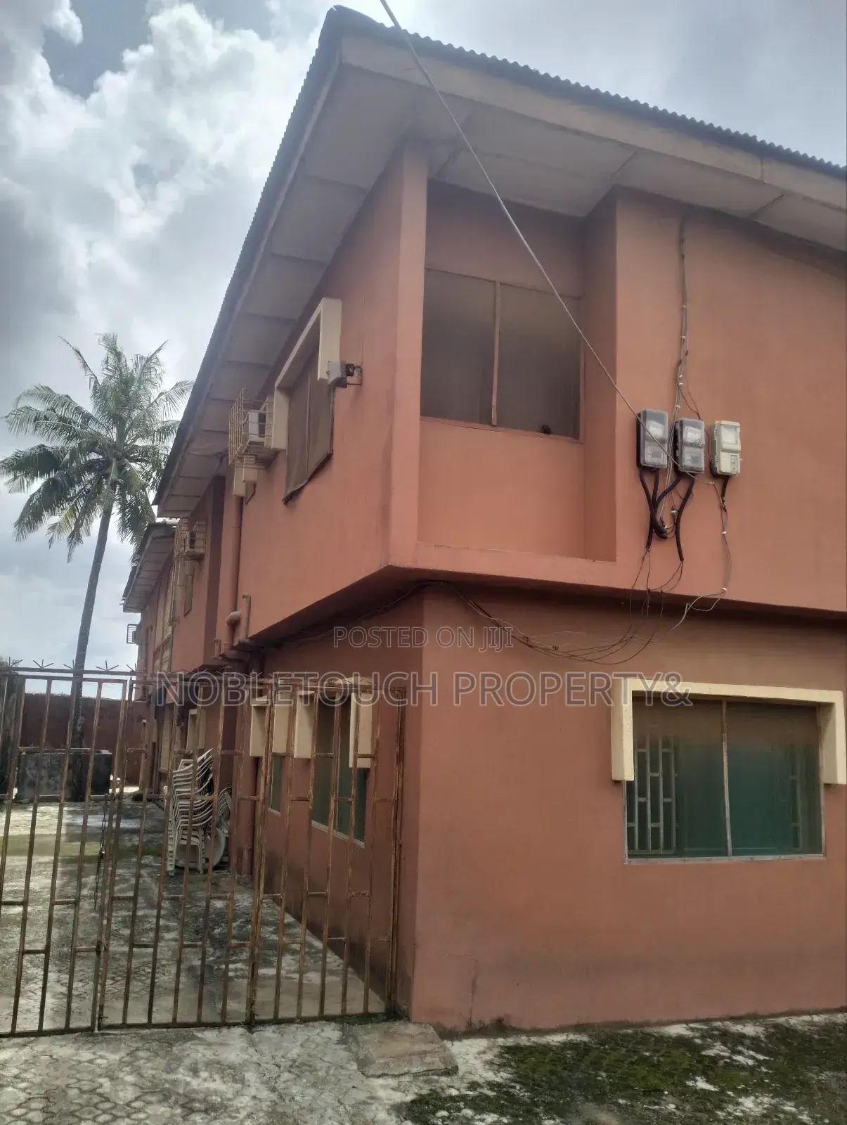 3bdrm Apartment in Agodo Egbe Lagos for rent