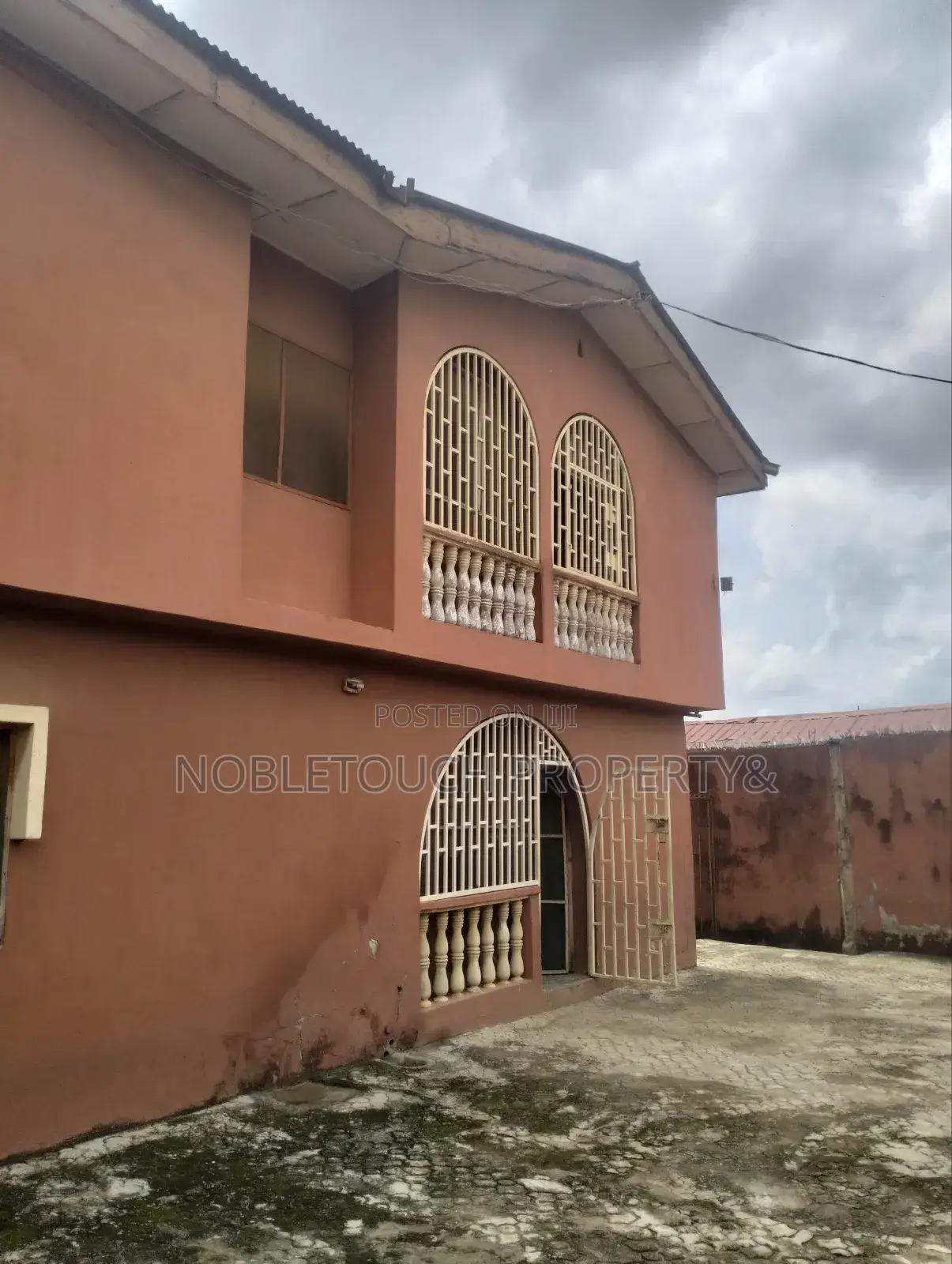 3bdrm Apartment in Agodo Egbe Lagos for rent