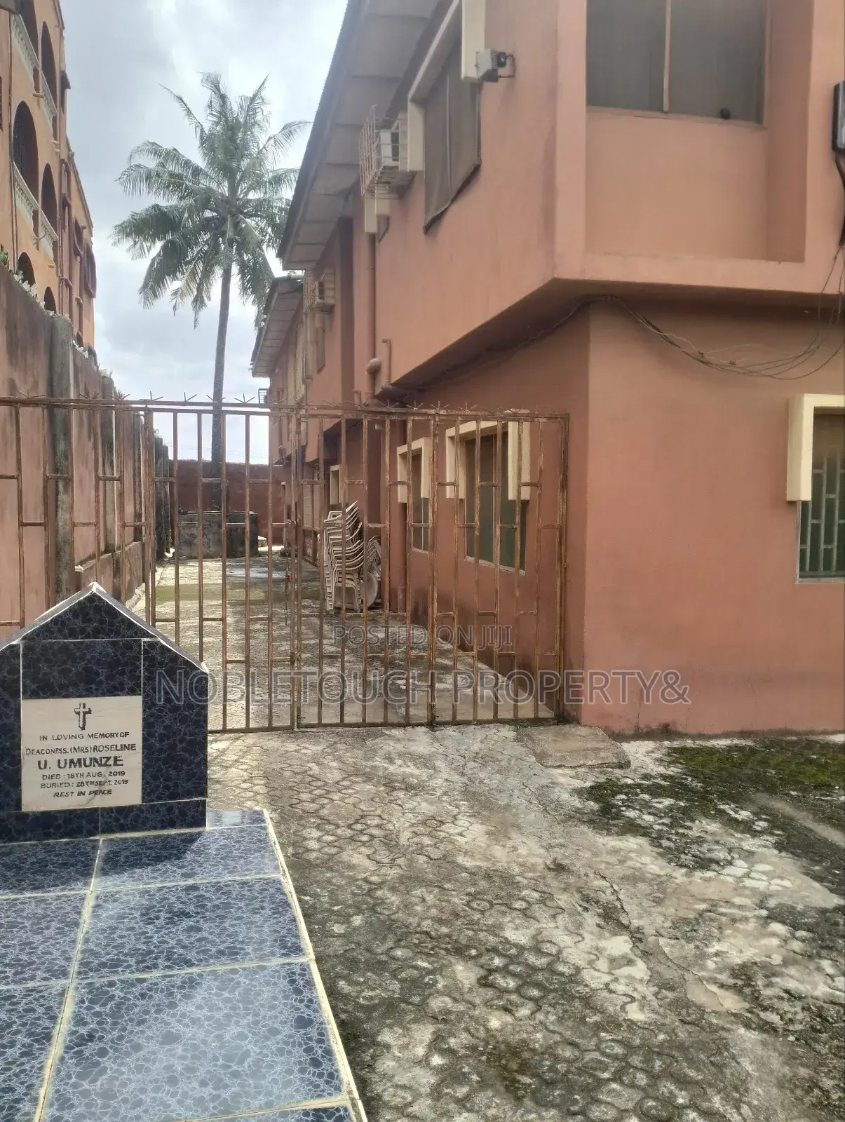 3bdrm Apartment in Agodo Egbe Lagos for rent