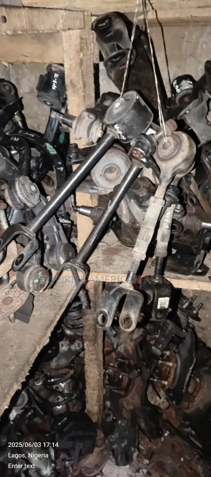 Back Hub Ford Explorer 2014 Model