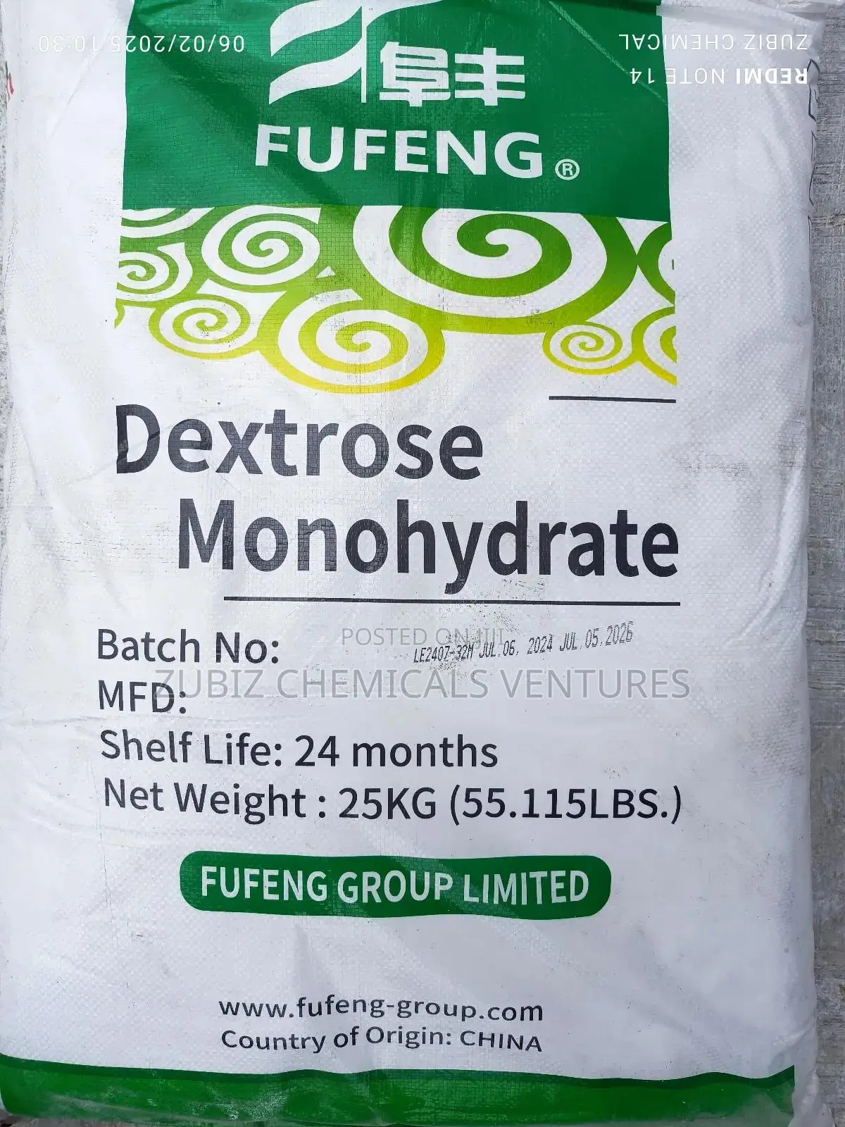 Dextrose Mono