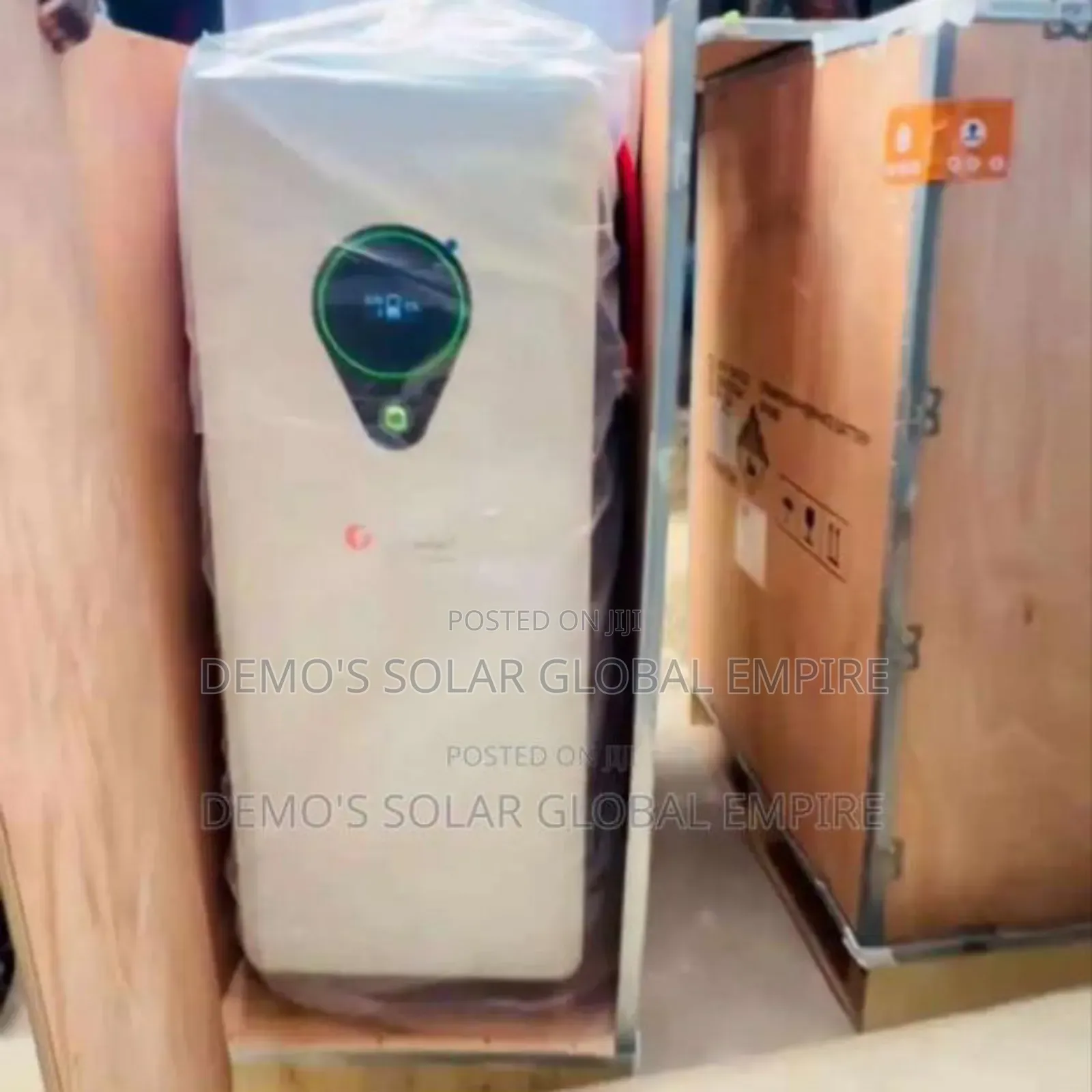 Lithium Battery Felicity 17.5kwh