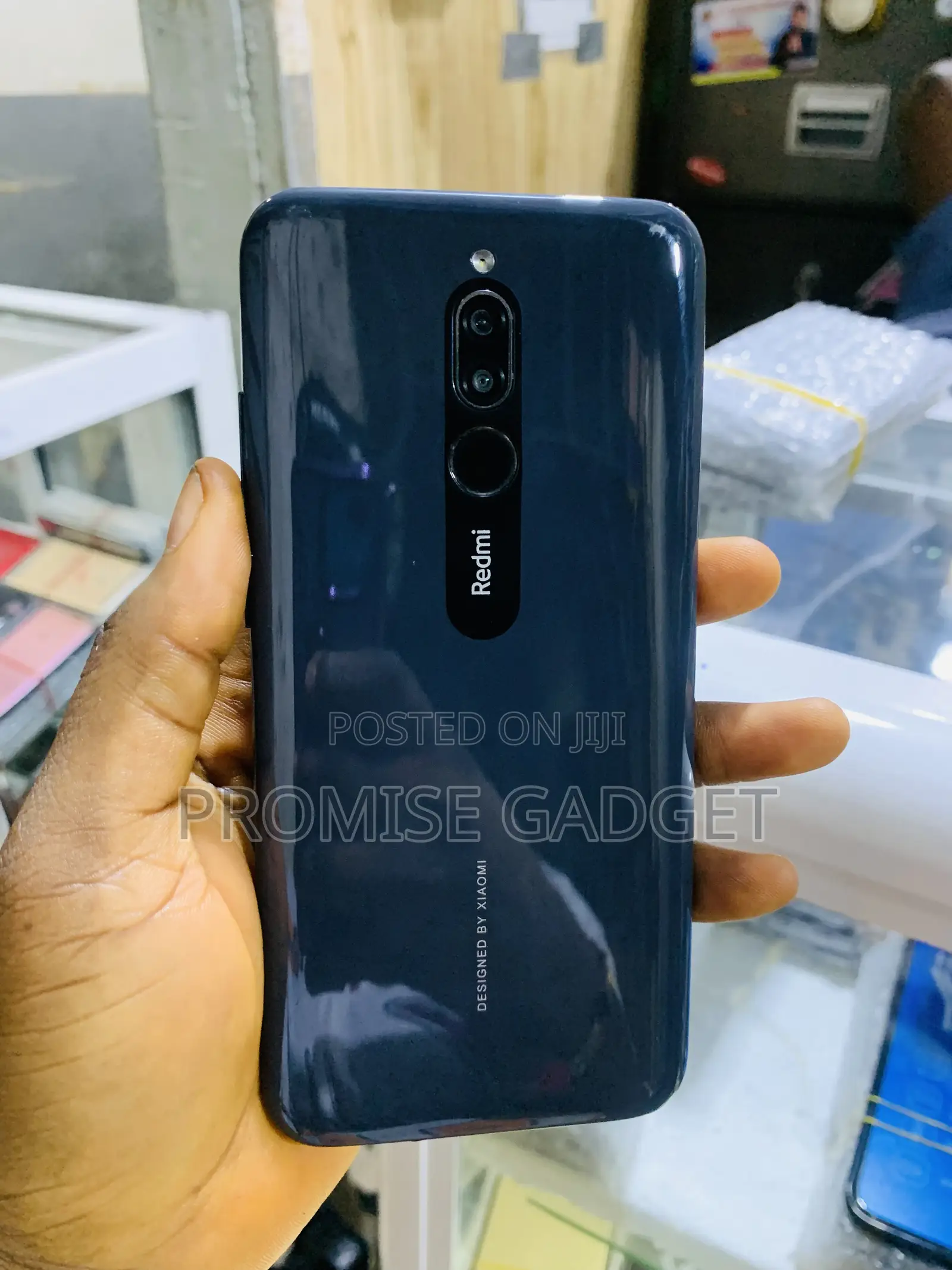Xiaomi Redmi 8 32 GB Black