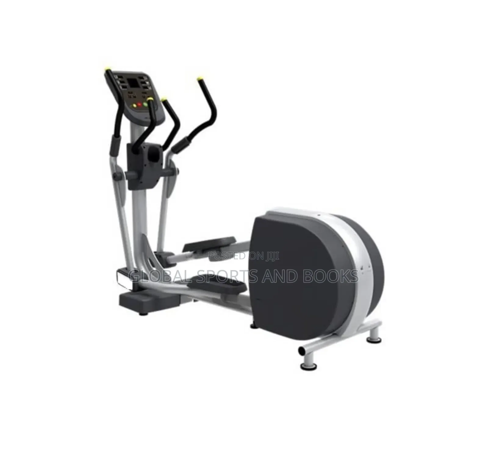 Commercial Elliptical Trainer Machine