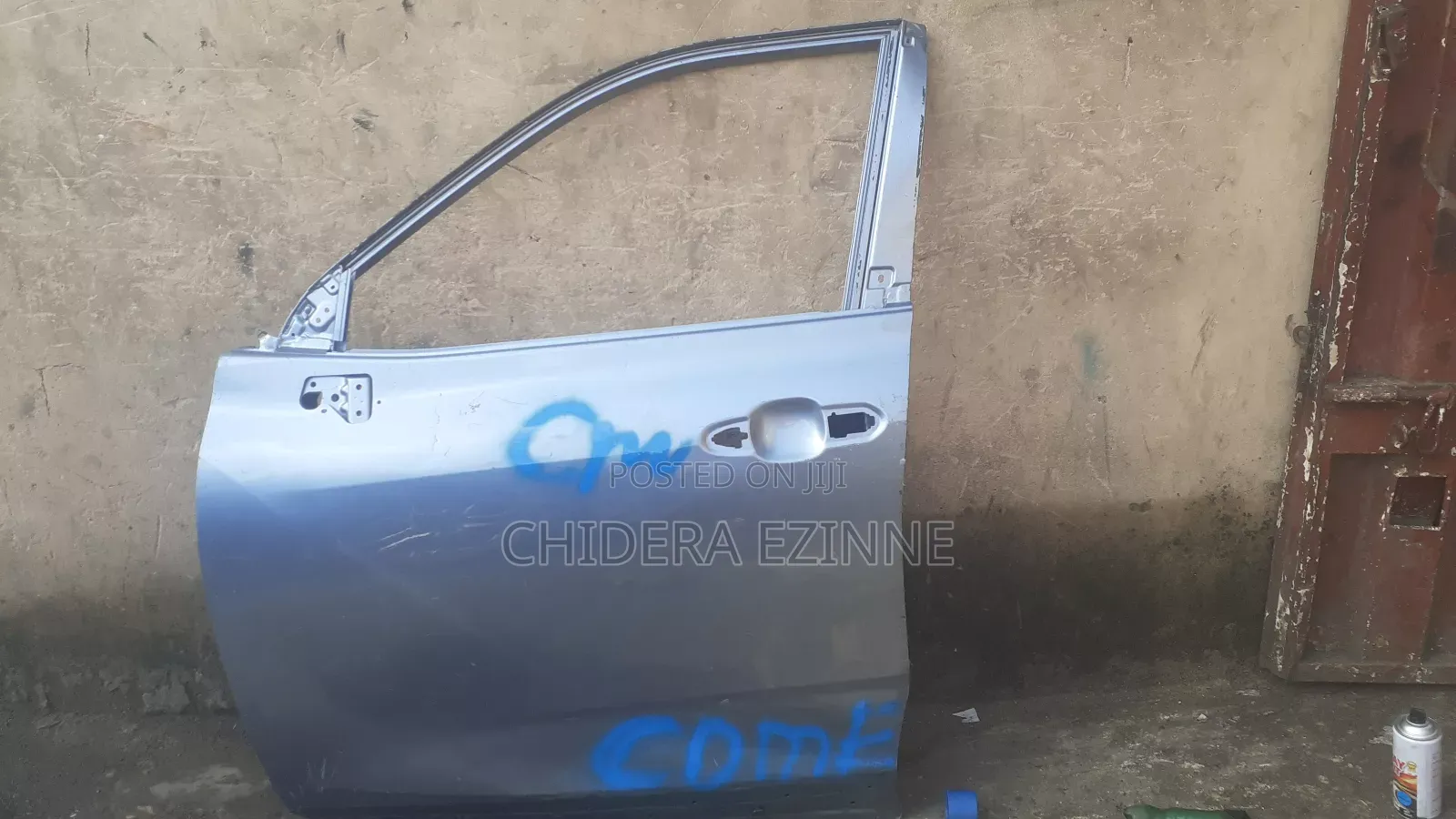 Toyota Highlander 2020 Model Front Door Left Side
