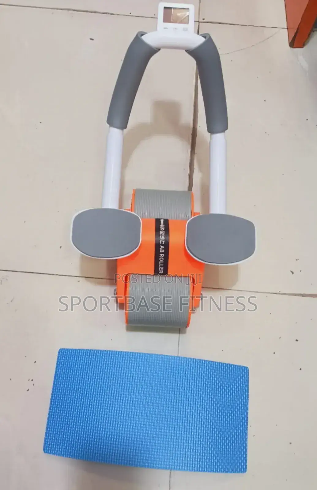 Rebound Ab Wheel