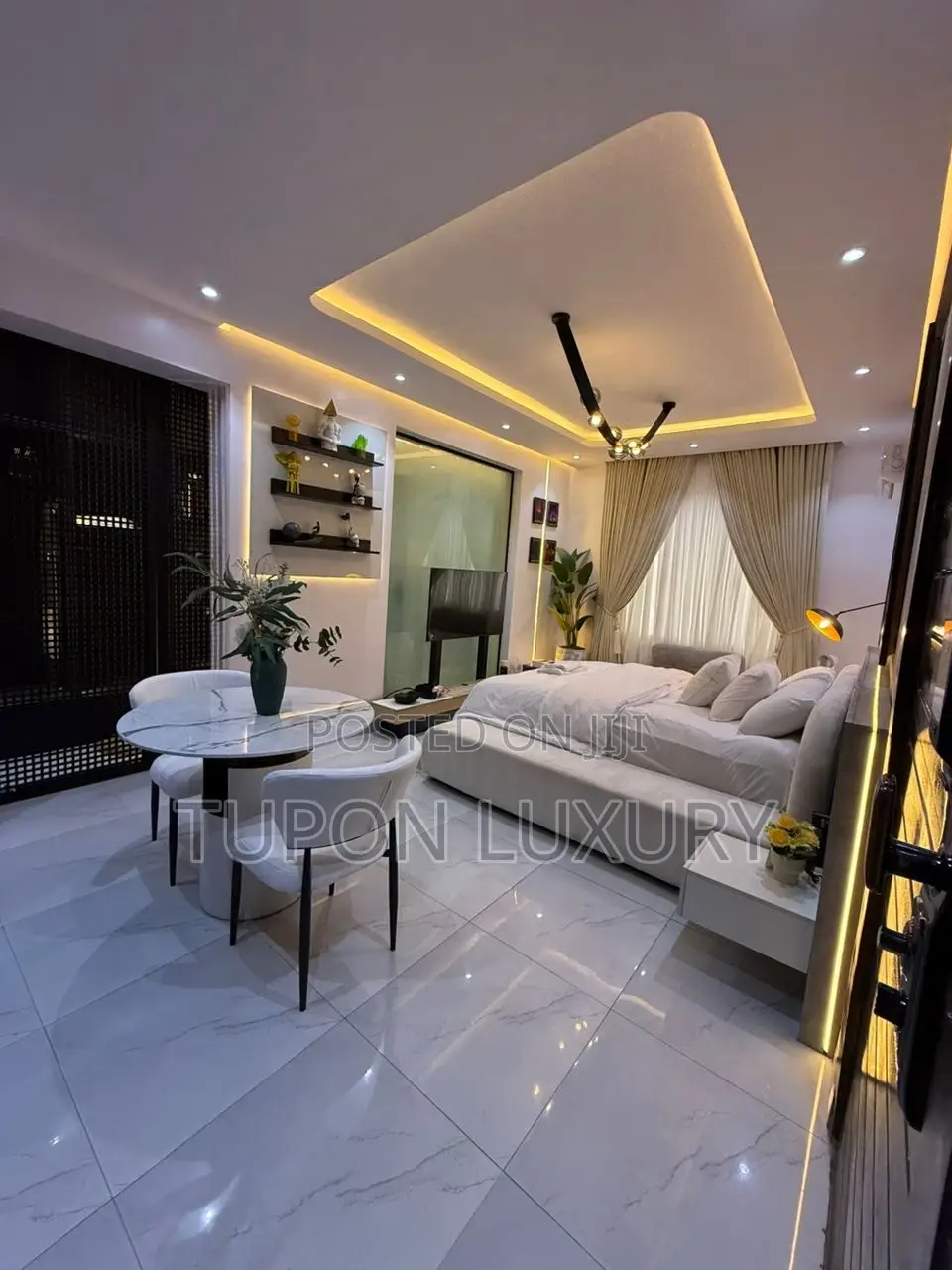This Beautiful 1 Bed Studio Apartment at Ikate