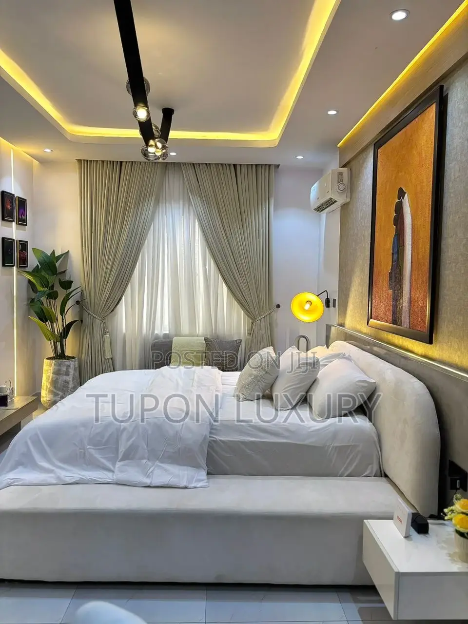 This Beautiful 1 Bed Studio Apartment at Ikate
