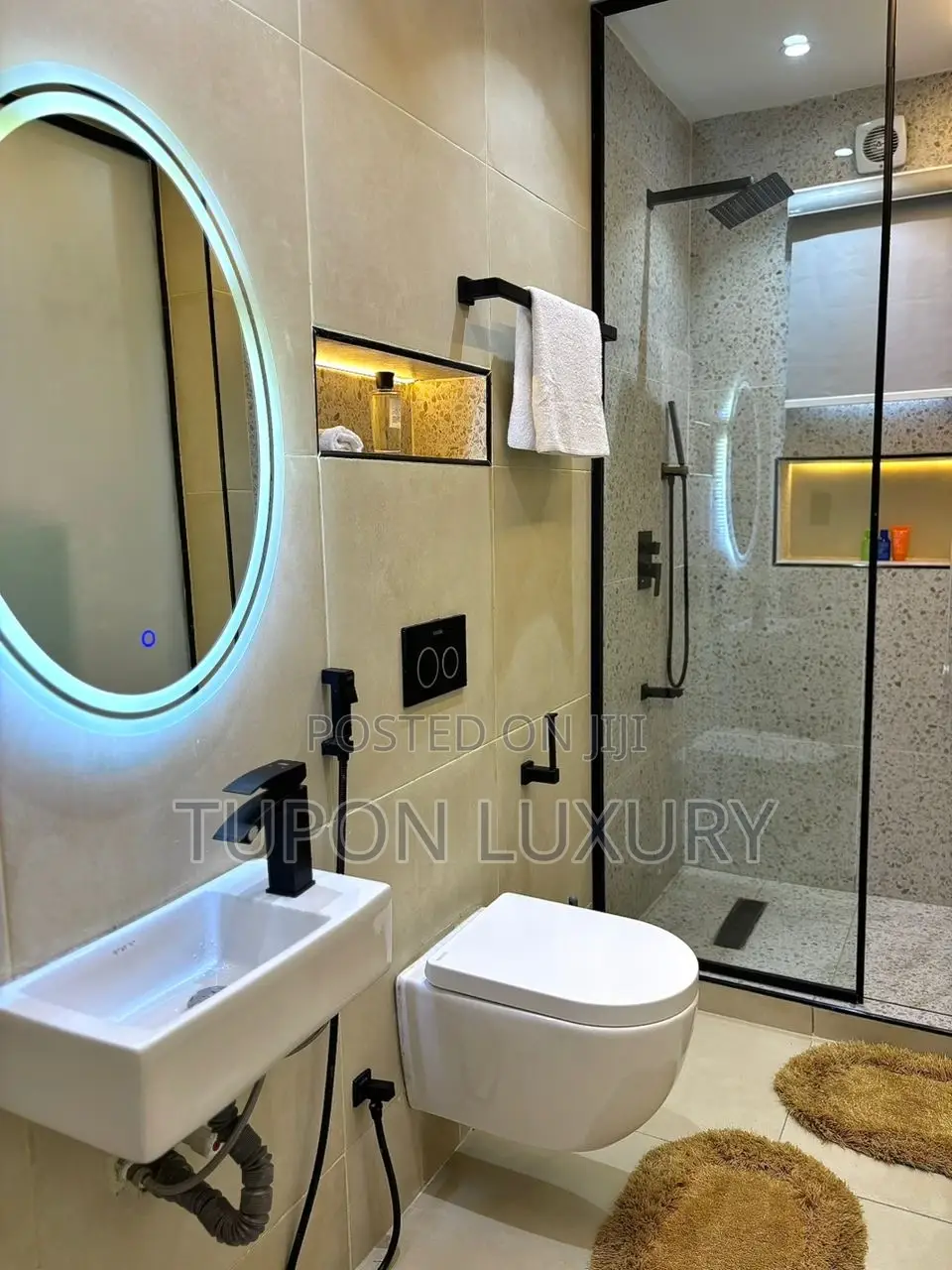 This Beautiful 1 Bed Studio Apartment at Ikate
