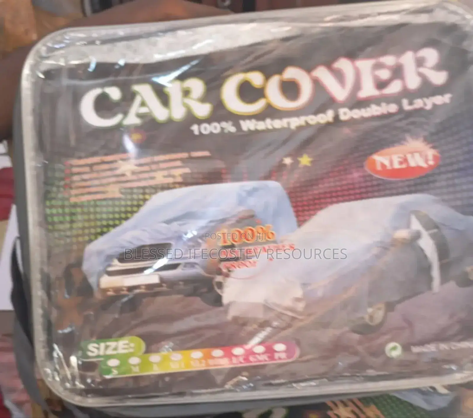 Car Cover Waterproof Car Cover