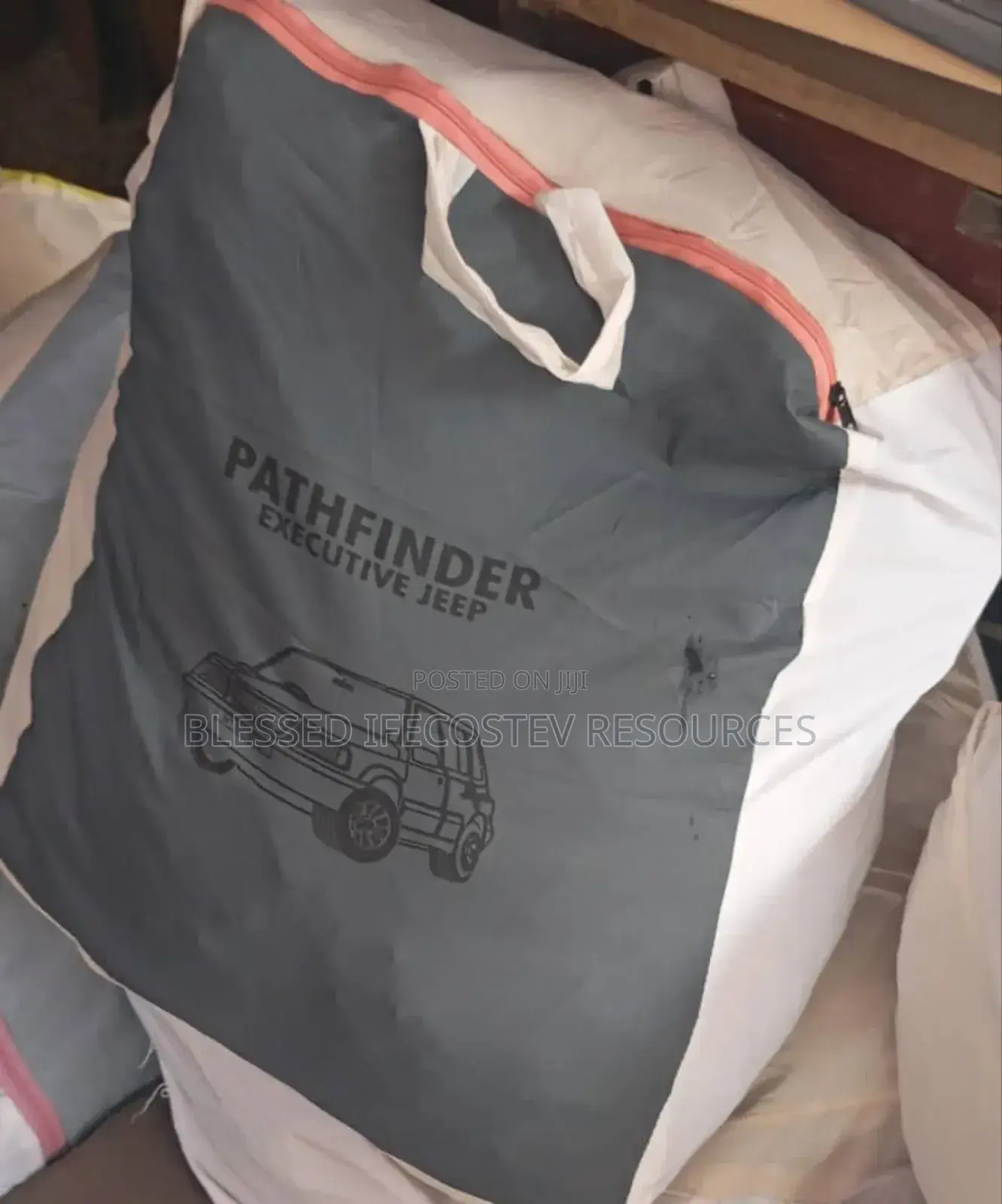 Car Cover Jeep