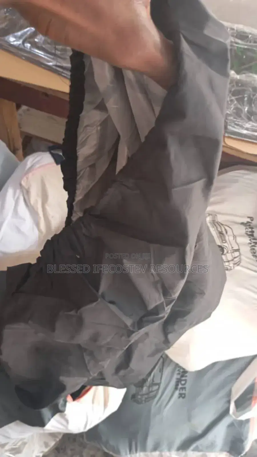 Car Cover Jeep