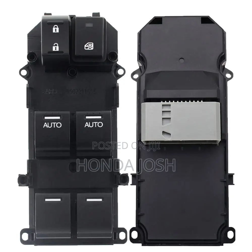 Power Window Control 2010-2015 Honda Crosstour