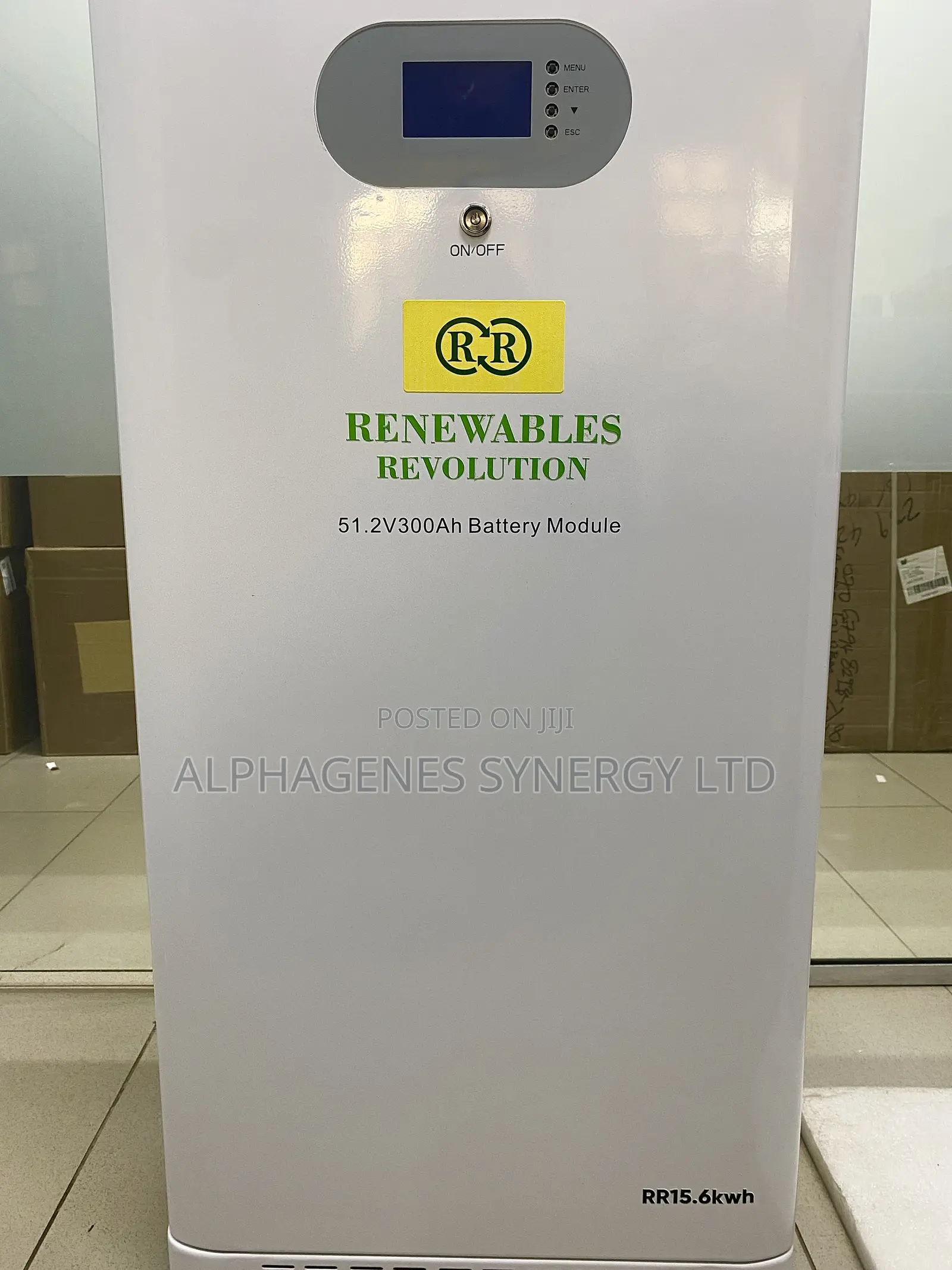 Lithium Battery