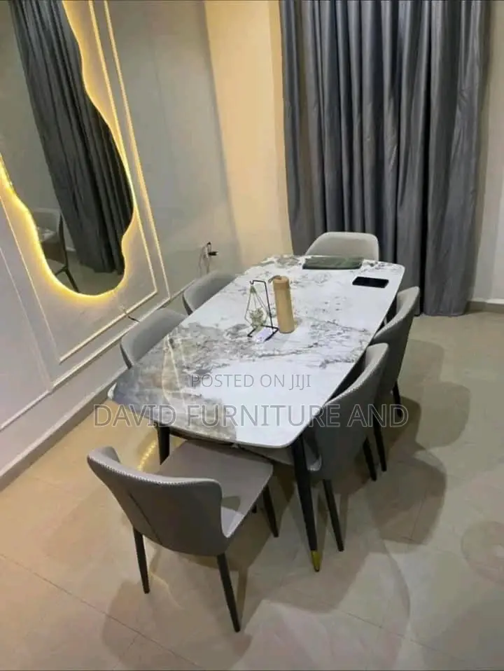 Big Family Dining Set