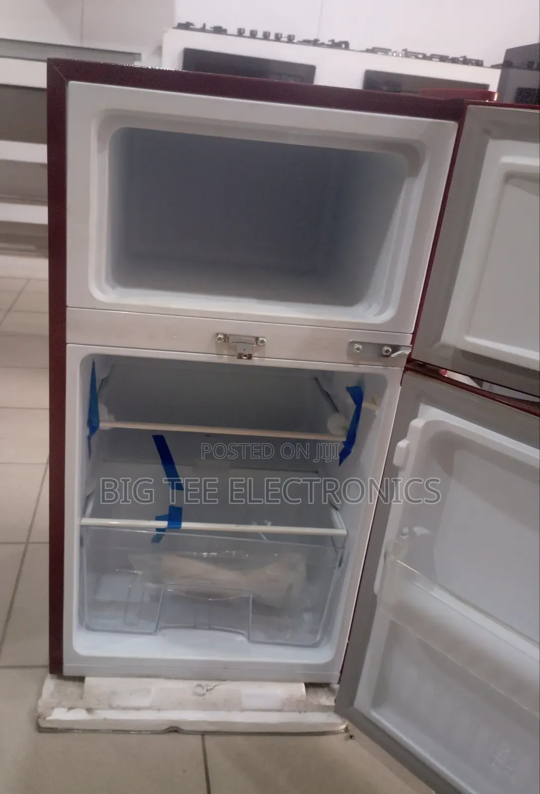 Polystar Small Fridge and Freezer