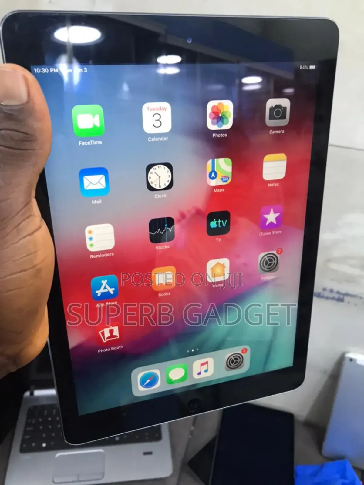 Apple iPad Air 16 GB Silver