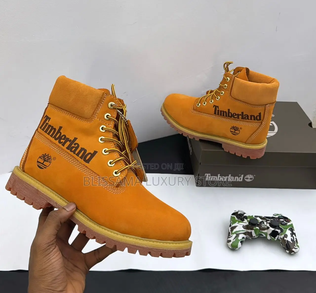 2025 Timberland Premium Luxury Quality Boots