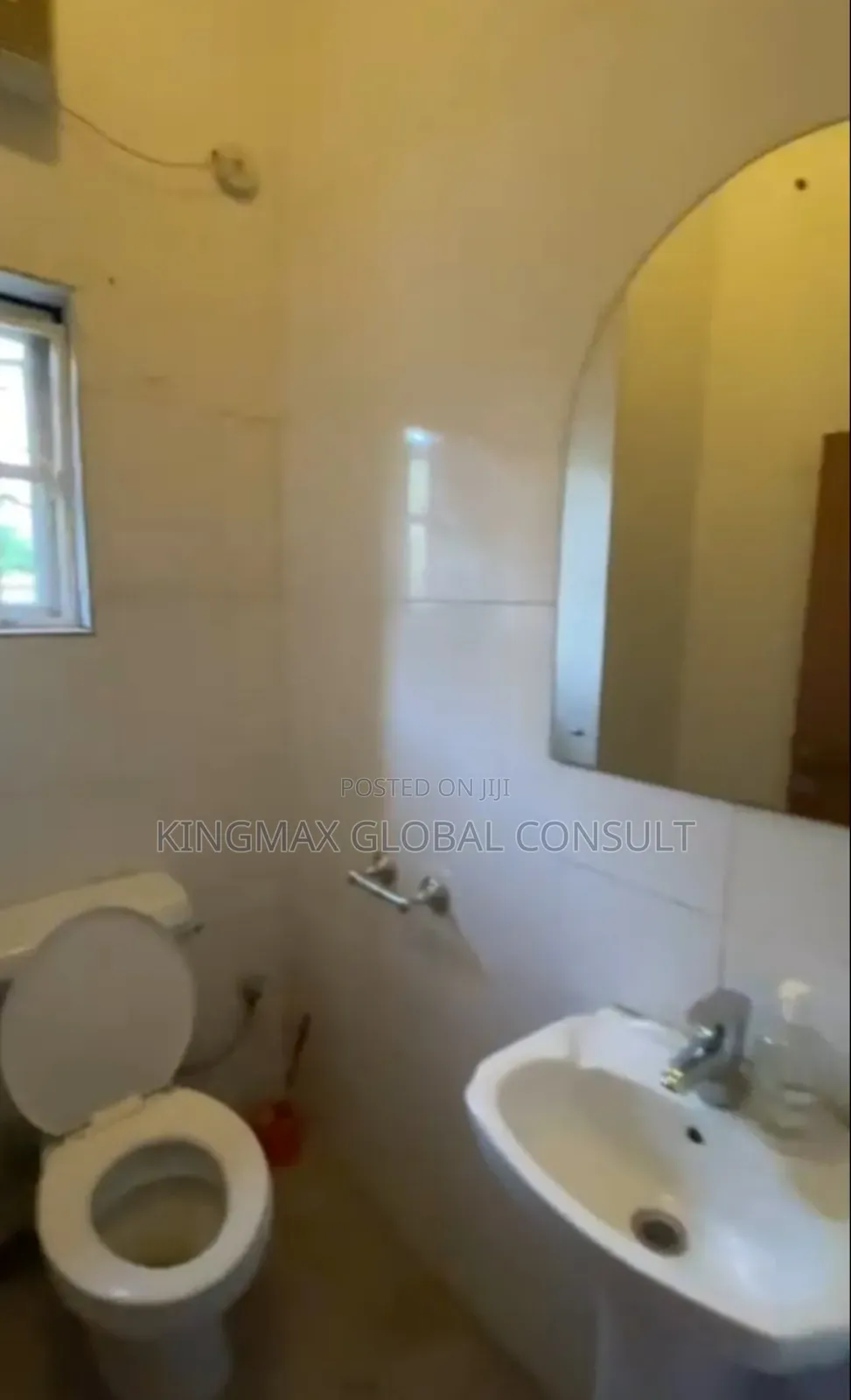Furnished 2bdrm Apartment in Jabi for rent