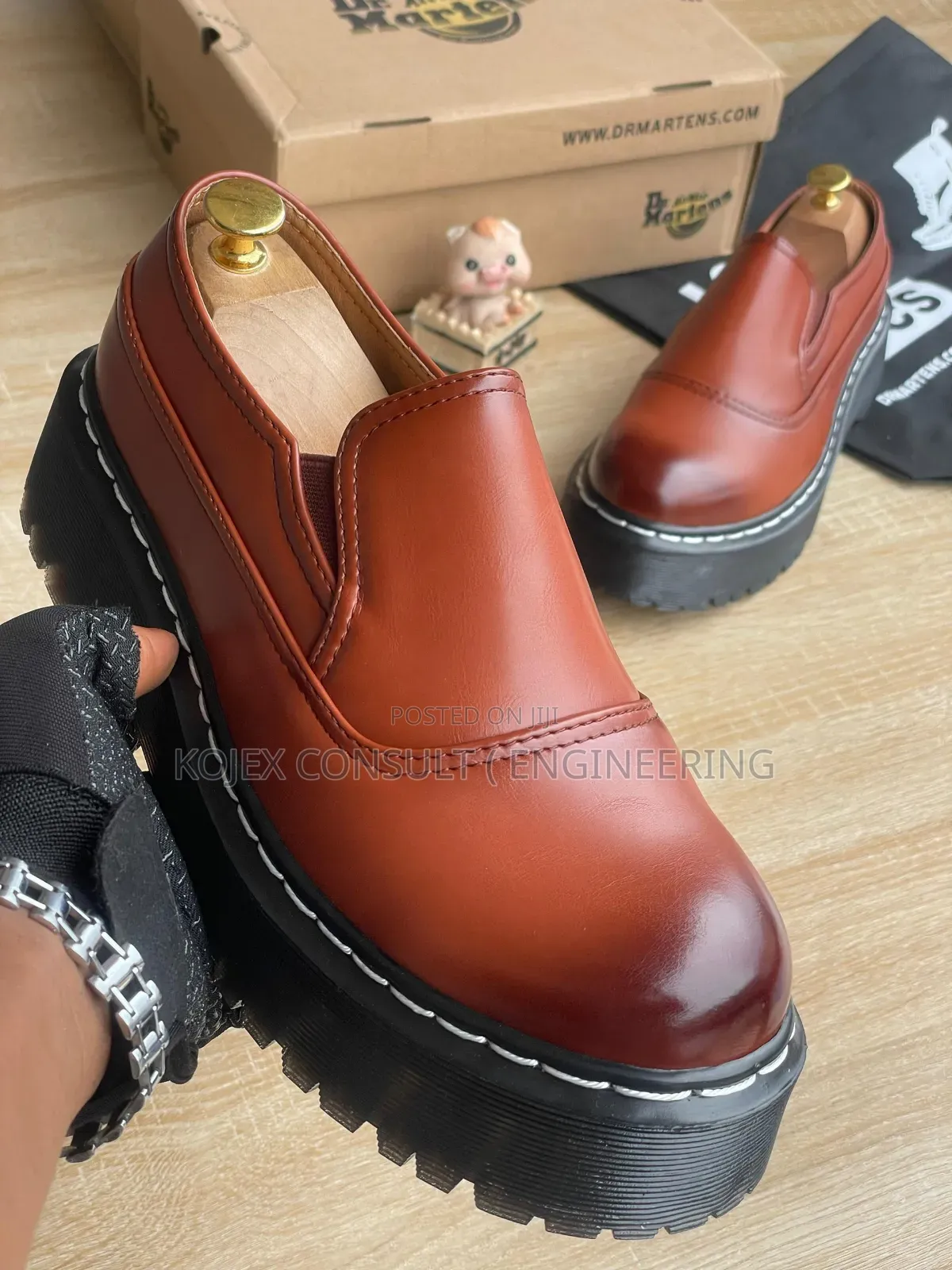 New Inn Black 41 to 47 Brown 43 44 45 Transparent Sol